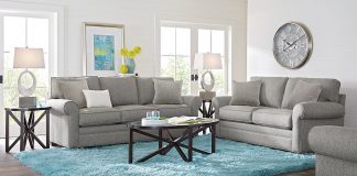 4 lợi ích khi chọn mẫu ghế sofa kích thước nhỏ gọn