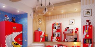 22 ý tưởng giường ngủ cho bé trai 6 tuổi trở lên cực đẹp