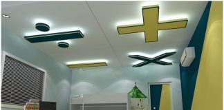 10 mẫu trần thạch cao cho phòng ngủ cho bé trai đẹp sáng tạo