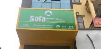 Cửa hàng nào bán ghế sofa đường Quang Trung Hà Đông?