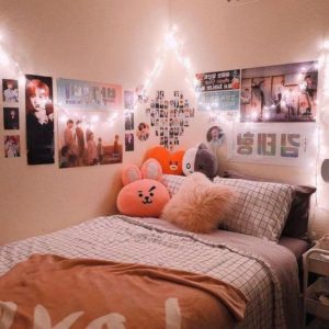 20+ Trang trí phòng ngủ BTS cho các Army cực cool ngầu
