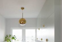 5 Cách Bố Trí Phòng Bếp Đẹp Phong Cách Hiện Đại