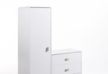 25 Tủ Quần Áo Mini Tiết Kiệm Diện Tích Nhất