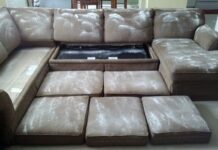 Cách Làm Sạch Ghế Sofa Da Bằng Baking Soda Tại Nhà