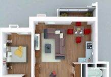 Diện Tích Phòng Ngủ Tiêu Chuẩn Bao Nhiêu Là Hợp Lý?