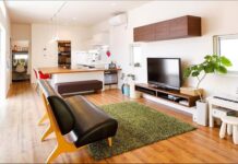 Hướng Dẫn Trang Trí Phòng Khách Nhà Cấp 4 Đơn Giản