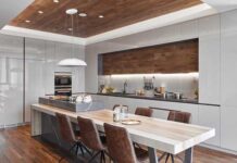 Tủ Bếp Acrylic Có Bền Không?