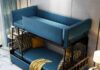 5 Mẫu Ghế Sofa Kết Hợp Giường Ngủ Update Mới 2021