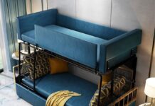 5 Mẫu Ghế Sofa Kết Hợp Giường Ngủ Update Mới 2021