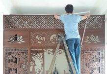 Kích Thước Cửa Phòng Thờ Chuẩn Phong Thủy Tài Lộc