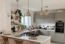 5 Chú Ý Phong Thủy Phòng Bếp Vừa Ấm Cúng Vừa Lộc Lá