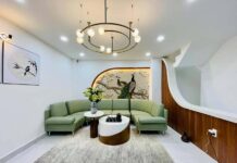 5 Cách Trang Trí Phòng Khách Nhà Cấp 4 Chất Như Nước Cất