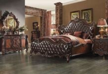 Giường Queen Là Gì? 20 Giường Cỡ Queen Đẹp Mê Mẩn