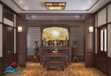 Cách Bày Bàn Thờ Gia Tiên Đẹp Đơn Giản Ai Cũng Nên Biết