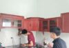Kích Thước Tủ Bếp Tiêu Chuẩn Chữ L, Trên Dưới Mới Nhất