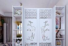 Cách Ngăn Phòng Ngủ Rộng Đảm Bảo Tính Riêng Tư
