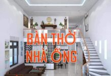Vị Trí Đặt Bàn Thờ Trong Nhà Ống May Mắn Phát Tài