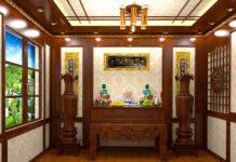 Dưới Bàn Thờ Nên Đặt Gì Hợp Phong Thủy? Có Kiêng Kỵ Gì Không?