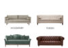 Điểm Danh Các Loại Ghế Sofa Chi Tiết Cho Ai Chưa Biết