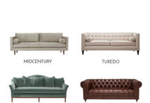 Điểm Danh Các Loại Ghế Sofa Chi Tiết Cho Ai Chưa Biết