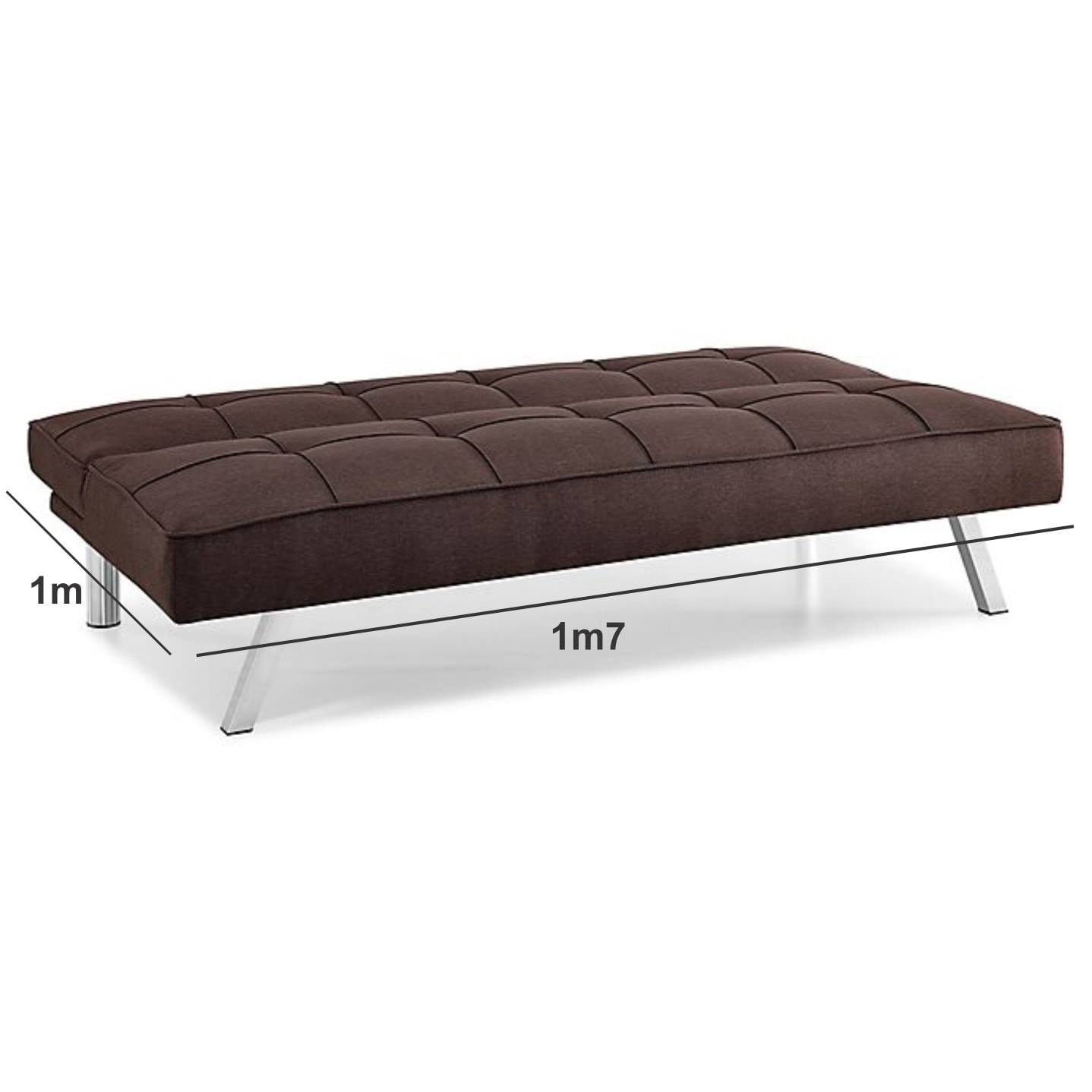 Chọn kích thước sofa giường bed cần chú ý điều gì?