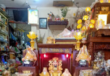 Bàn Thờ Thần Tài Gồm Những Gì Quan Trọng Nhất?