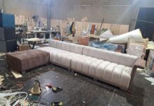 TOP Nơi Bán Vật Liệu Sản Xuất Ghế Sofa Uy Tín 2023