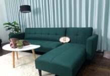 Gợi Ý 5 Cách Bố Trí Sofa Góc Đẹp Hiệu Quả Bài Trí