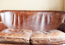 Khắc Phục Ghế Sofa Bị Lún Do Đệm Kém Chất Lượng