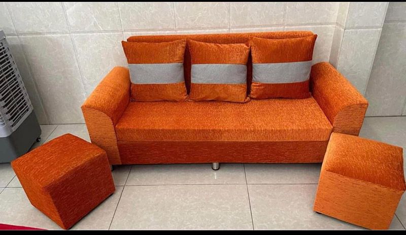 Chất lượng sofa giá rẻ chất lượng không quá cao?