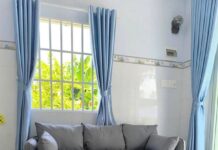 Cách Kê Sofa Phòng Khách Đẹp An Toàn Phong Thủy