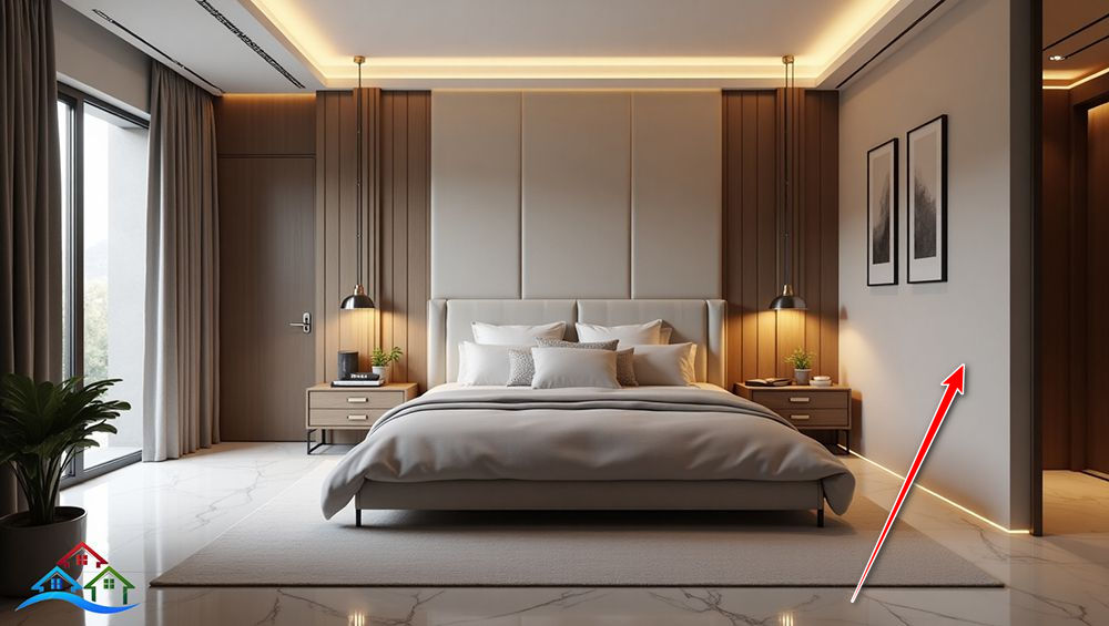 Giải Đáp Cửa Phòng Ngủ Đối Diện Cửa Sổ Có Sao Không?