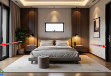 Giải Đáp Cửa Phòng Ngủ Đối Diện Cửa Sổ Có Sao Không?