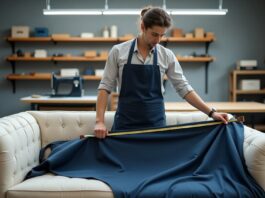 Cách Bọc Chống Thấm Sofa Bảo Vệ Sofa Khỏi Nước Độ Ẩm