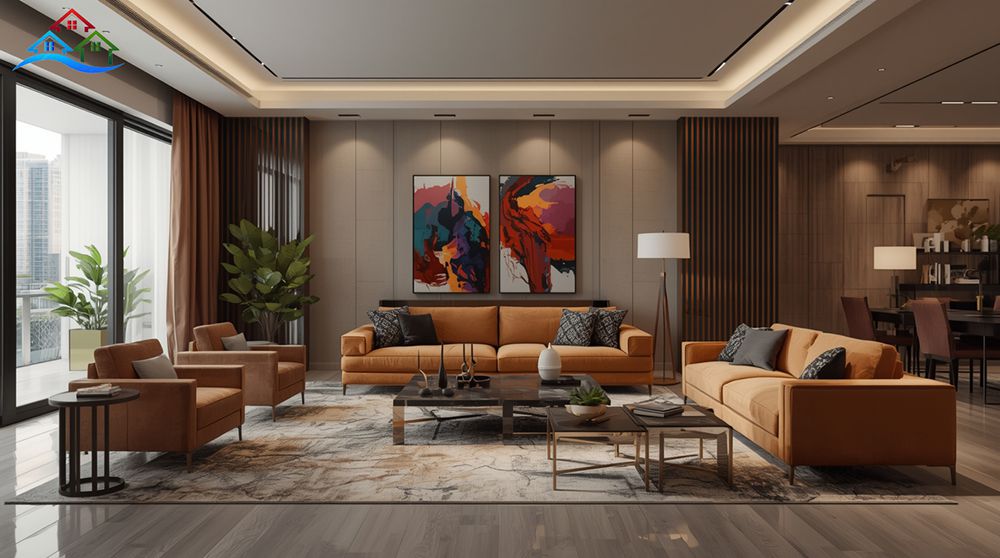 Vì sao sofa văng dài được nhiều người yêu thích?