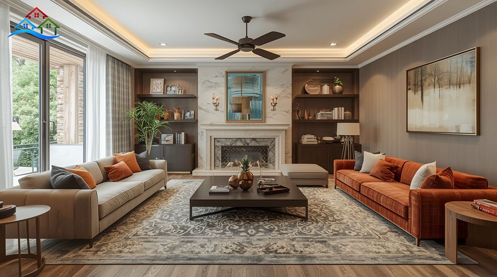 Vì sao sofa văng dài được nhiều người yêu thích?