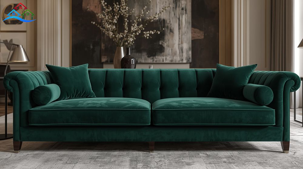 Vì sao sofa văng dài được nhiều người yêu thích?