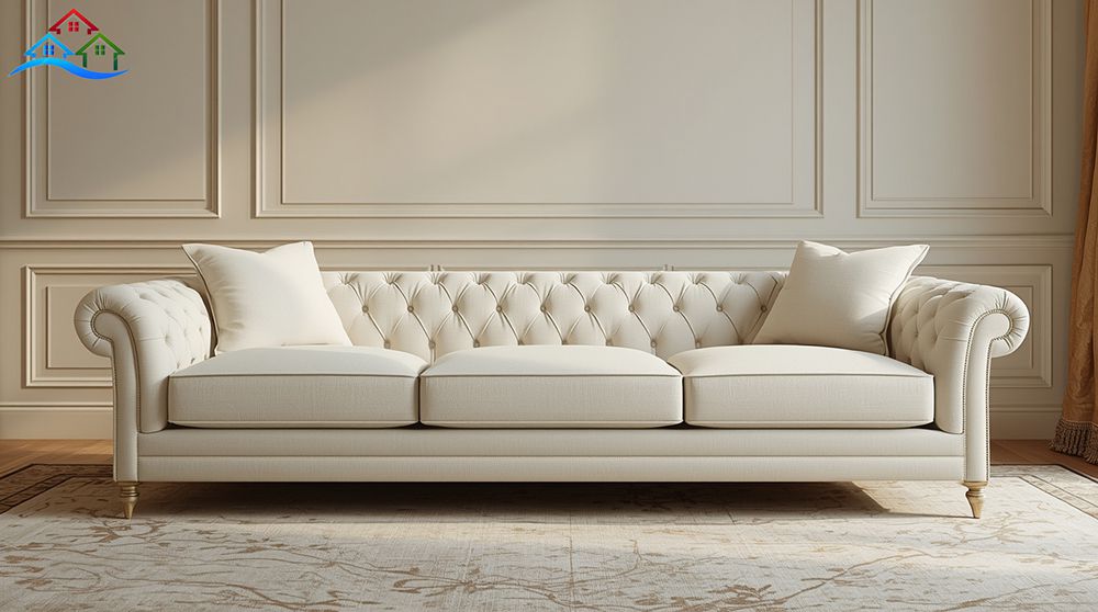 Phân loại sofa văng dài theo phong cách thiết kế