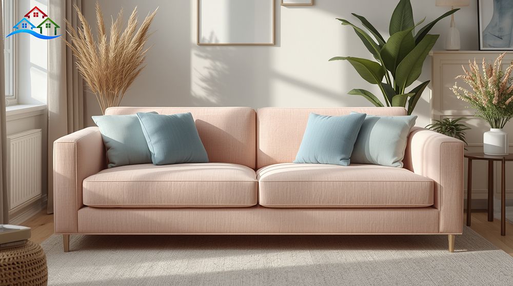 Chọn màu sắc ghế sofa văng dài bền đẹp tinh tế
